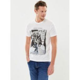 MY10233 par IKKS Men Blanc XL Accessoires