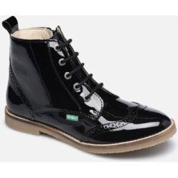 Tyrol par Kickers Noir 34 Enfant