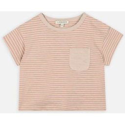 Dodoma Y/D stripe T-shirt ss par Liewood Rose 9M Accessoires