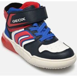 J Grayjay Boy J369Y par Geox Multicolore 31 Enfant