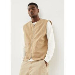 SDIfig WA sans manches par SOLID Beige M Accessoires