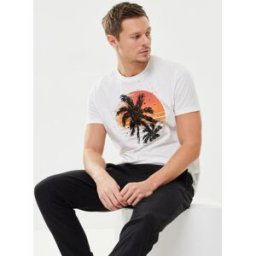 MY10053 par IKKS Men Blanc S Accessoires