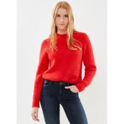 GENESA par Georgia Rose Rouge M Accessoires