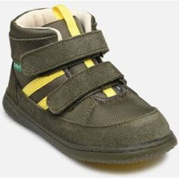KICKBUBBLOKRO par Kickers Vert 19 Enfant