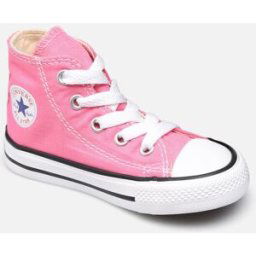 Chuck Taylor All Star Core Hi E par Converse Rose 21 Enfant