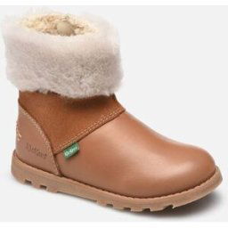 Nonofur par Kickers Marron 27 Enfant