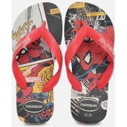 Kids Top Marvel Classics par Havaianas Multicolore 33 - 34 Enfant