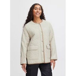 Byanaka Jacket 2 - par B-Young Beige 40 Accessoires