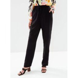 Bymmjoella Pants 3 - par B-Young Noir 36 Accessoires