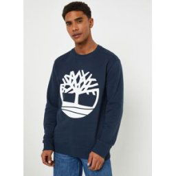 Core Logo Crew Bb par Timberland Bleu S Accessoires
