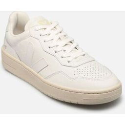 V-90 O.T. LEATHER M par Veja Blanc 45 Homme