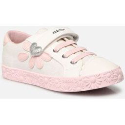 Jr Ciak Girl J2504C par Geox Blanc 35 Enfant