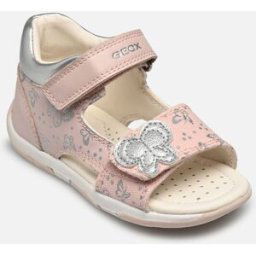 B SANDALE TAPUZ FILL par Geox Rose 24 Enfant