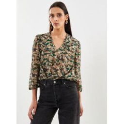 BX13095 par IKKS Women Marron 36 Accessoires