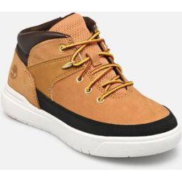 Seneca Bay Hiker par Timberland Jaune 38 Enfant