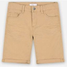 Nkmsofus Twiisak Long Short Tb par Name it Marron 10A Accessoires