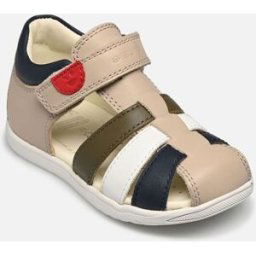 B SANDAL MACCHIA BOY par Geox Multicolore 22 Enfant