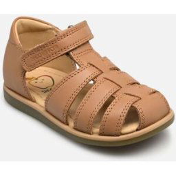 Tity Tonton par Shoo Pom Marron 20 Enfant