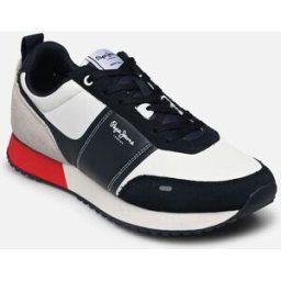 TOUR TRANSFER par Pepe jeans Blanc 41 Homme