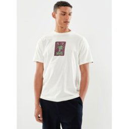 Thinkv SS Tee par Vans Blanc XL Accessoires