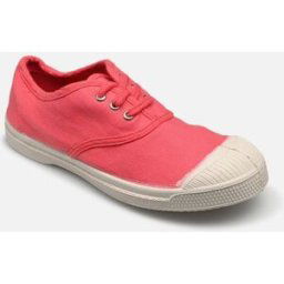 Tennis Lacets Enfant par Bensimon Rose 25 Enfant