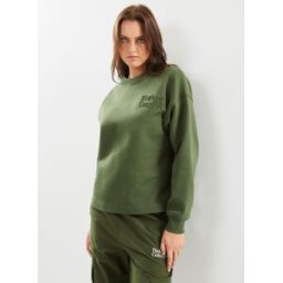 JCSELMA SWEAT LOGO - par The Jogg Concept Vert S Accessoires