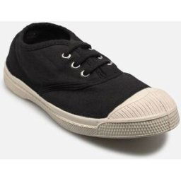 TENNIS LACET E par Bensimon Noir 30 Enfant