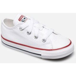 Chuck Taylor All Star Core Ox E par Converse Blanc 21 Enfant