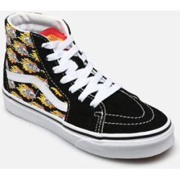 UY Sk8-Hi par Vans Noir 30 Enfant