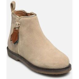 KATINA LEATHER par Rose et Martin Beige 26 Enfant