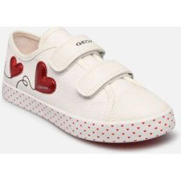 JR CIAK FILLE par Geox Blanc 36 Enfant