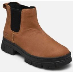 K ASHTON CHELSEA par UGG Marron 32 1/2 Enfant