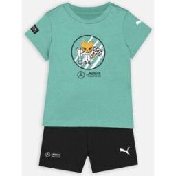 Mapf1 Toddler Set par Puma Vert 12M Accessoires
