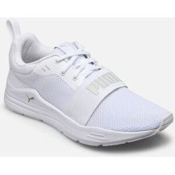 Wired Run M par Puma Blanc 44 Homme