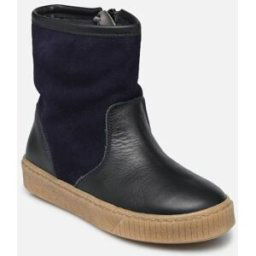 BOLUBO LEATHER par Rose et Martin Bleu 24 Enfant