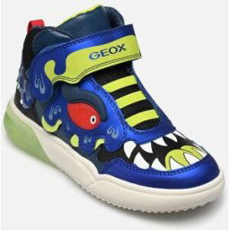 J Grayjay Boy J369Y par Geox Multicolore 35 Enfant