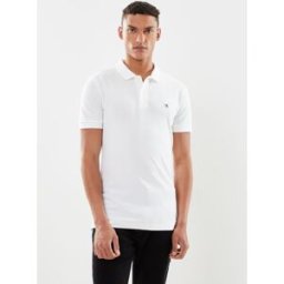 Ck Embro Badge Slim par Calvin Klein Jeans Blanc XL Accessoires
