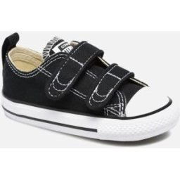 Chuck Taylor All Star V Ox par Converse Noir 24 Enfant