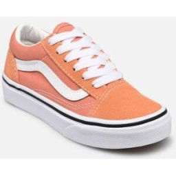 UY Old Skool par Vans Orange 34 Enfant