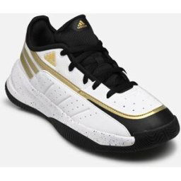 Front Court M par adidas sportswear Blanc 46 2/3 Homme