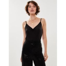 Visylvie S/L Bodystocking/Ef par Vila Noir S Accessoires
