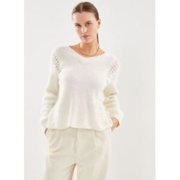 23203001 par See u soon Blanc S - M Accessoires
