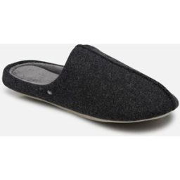 Mule feutrine M par Isotoner Bleu 41 Homme