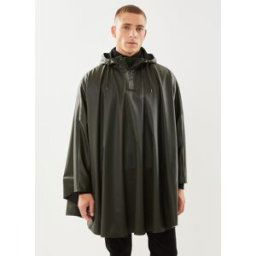 Cape W3 - Unisexe M par Rains Vert L Accessoires