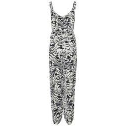 Vmilona Jumpsuit Wvn Btq Ga par Vero Moda Multicolore L Accessoires