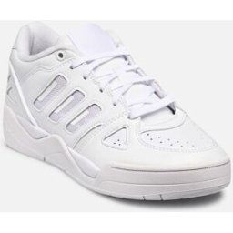 Midcity Low M par adidas sportswear Blanc 40 Homme