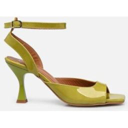 Ambre Sandales par Made By Sarenza Vert 39 Femme