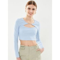 SIXTH JUNE JEWELERY CROP TOP par Sixth June Bleu S Accessoires