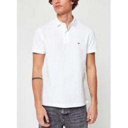 1985 Regular Polo par Tommy Hilfiger Blanc XXL Accessoires