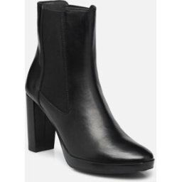 D WALK PLEASURE 85 D35TFC00043C9999 par Geox Noir 39 Femme